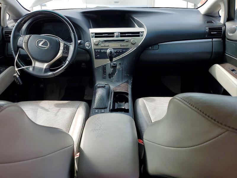 2014 Lexus Rx 350 Base