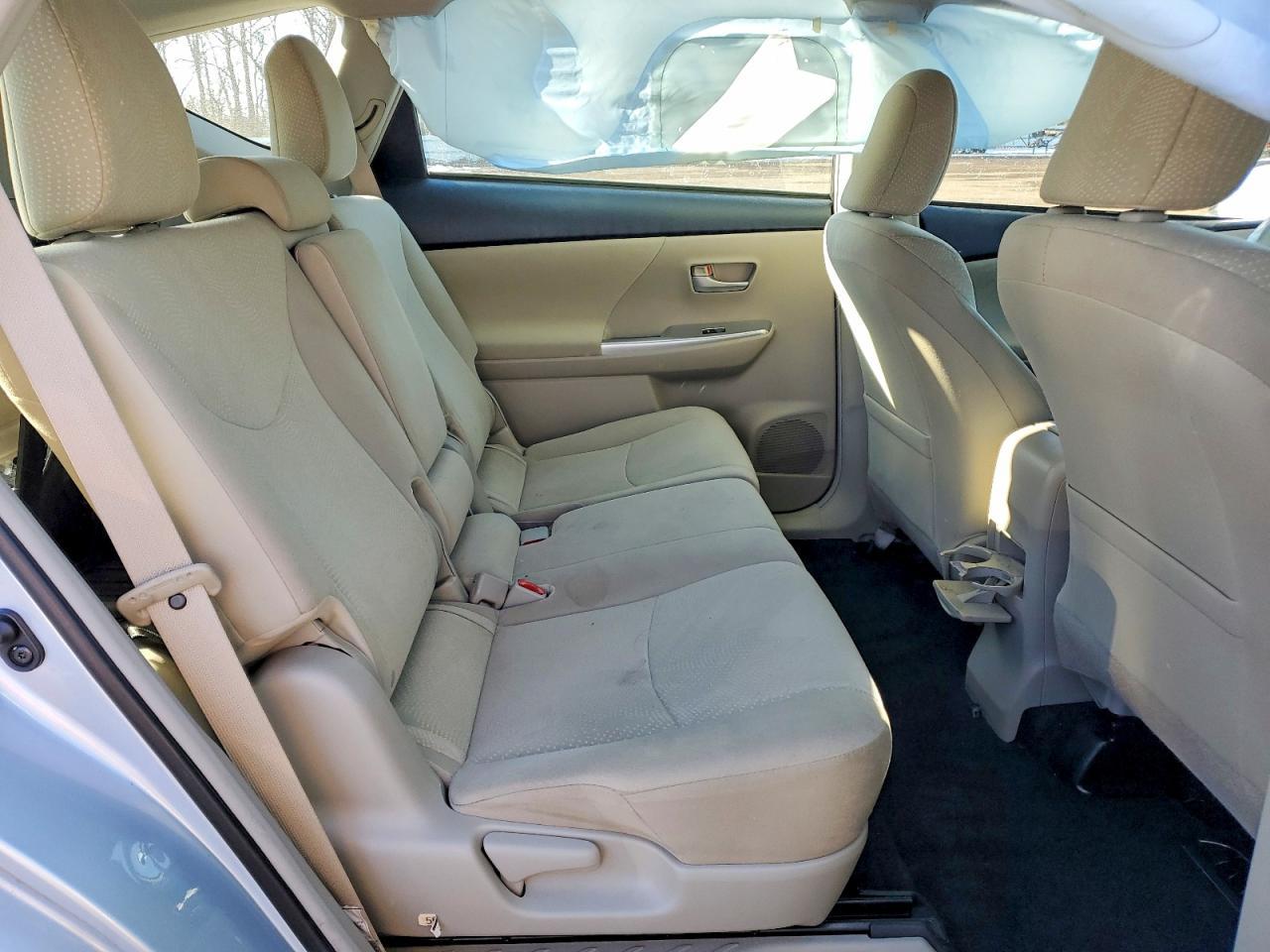 2013 Toyota Prius v