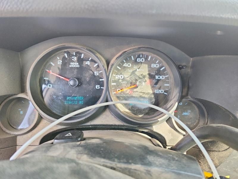 2011 GMC Sierra K1500