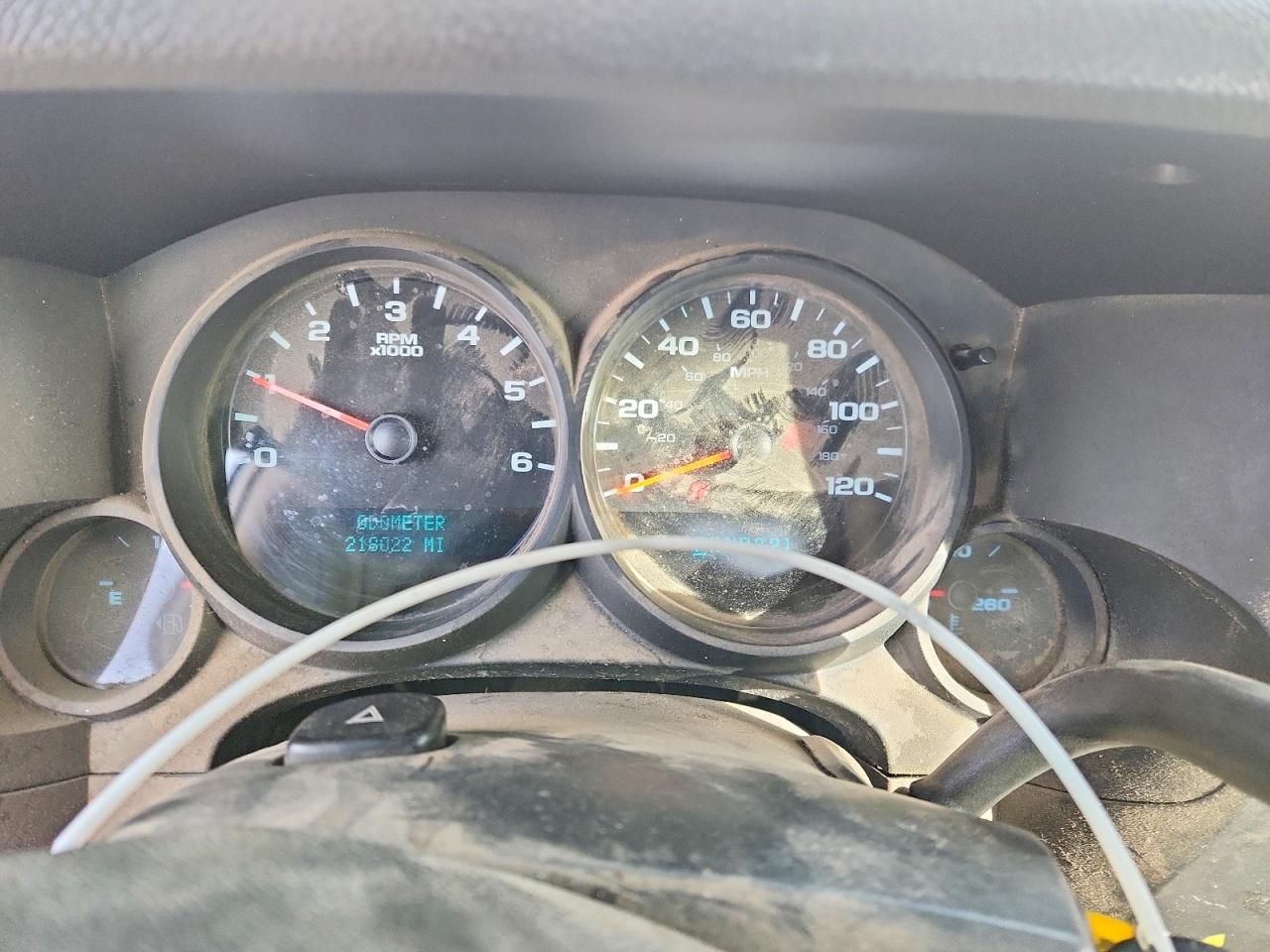 2011 GMC Sierra K1500