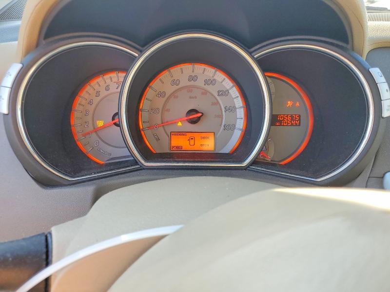 2009 Nissan Murano s