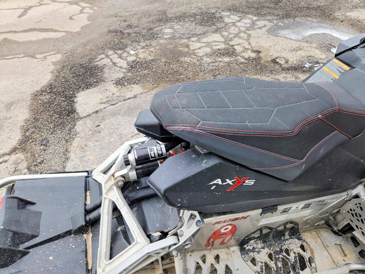 2015 Polari Snowmobile