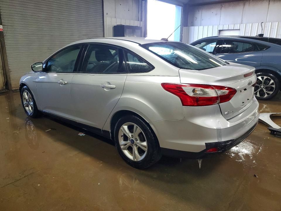 2014 Ford Focus se