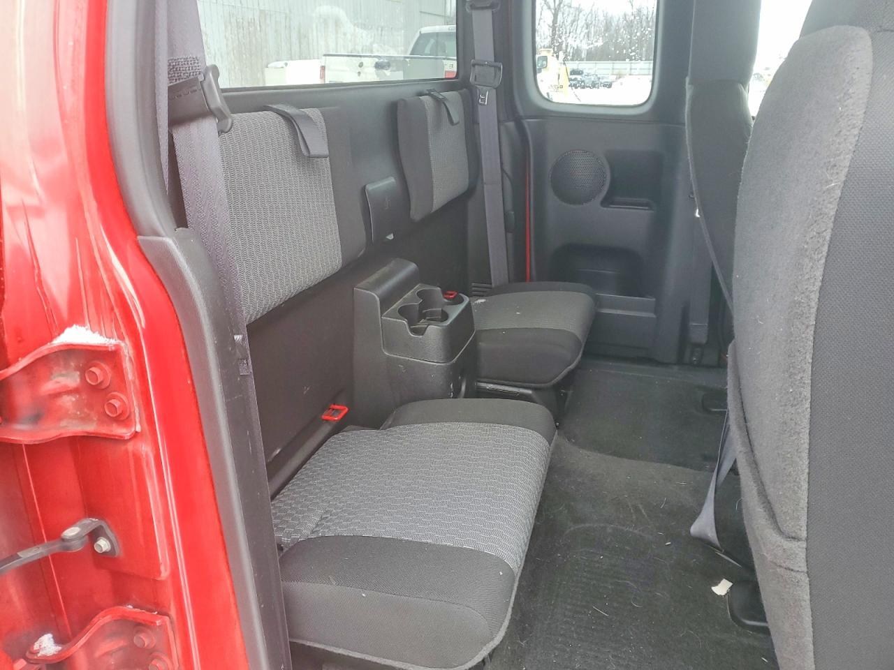 2011 Chevrolet Colorado lt