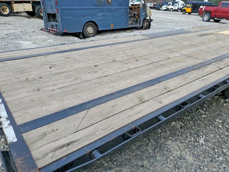 2023 PJ Flatbed Trailer