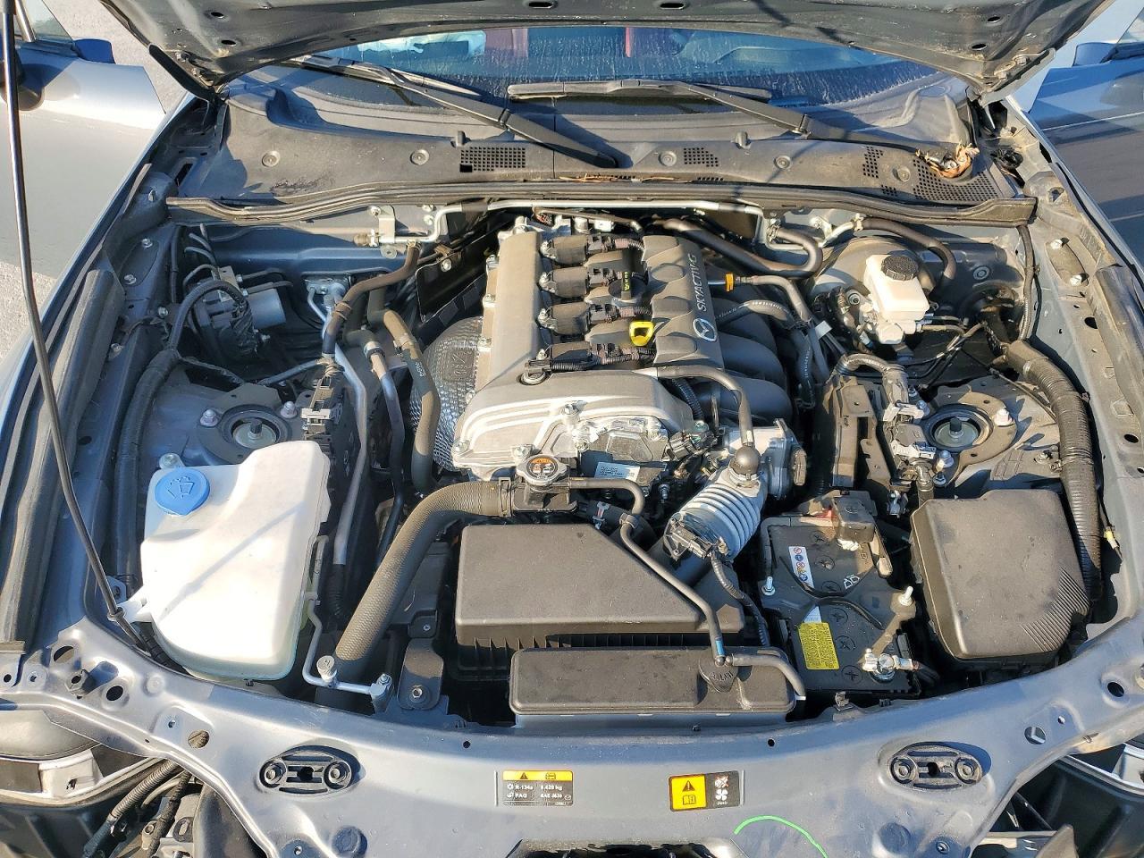 2020 Mazda Mx-5 Miata Grand Touring