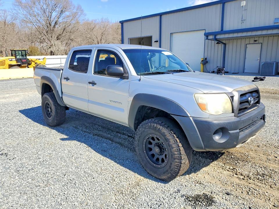 2008 Toyota Tacoma Double Cab
