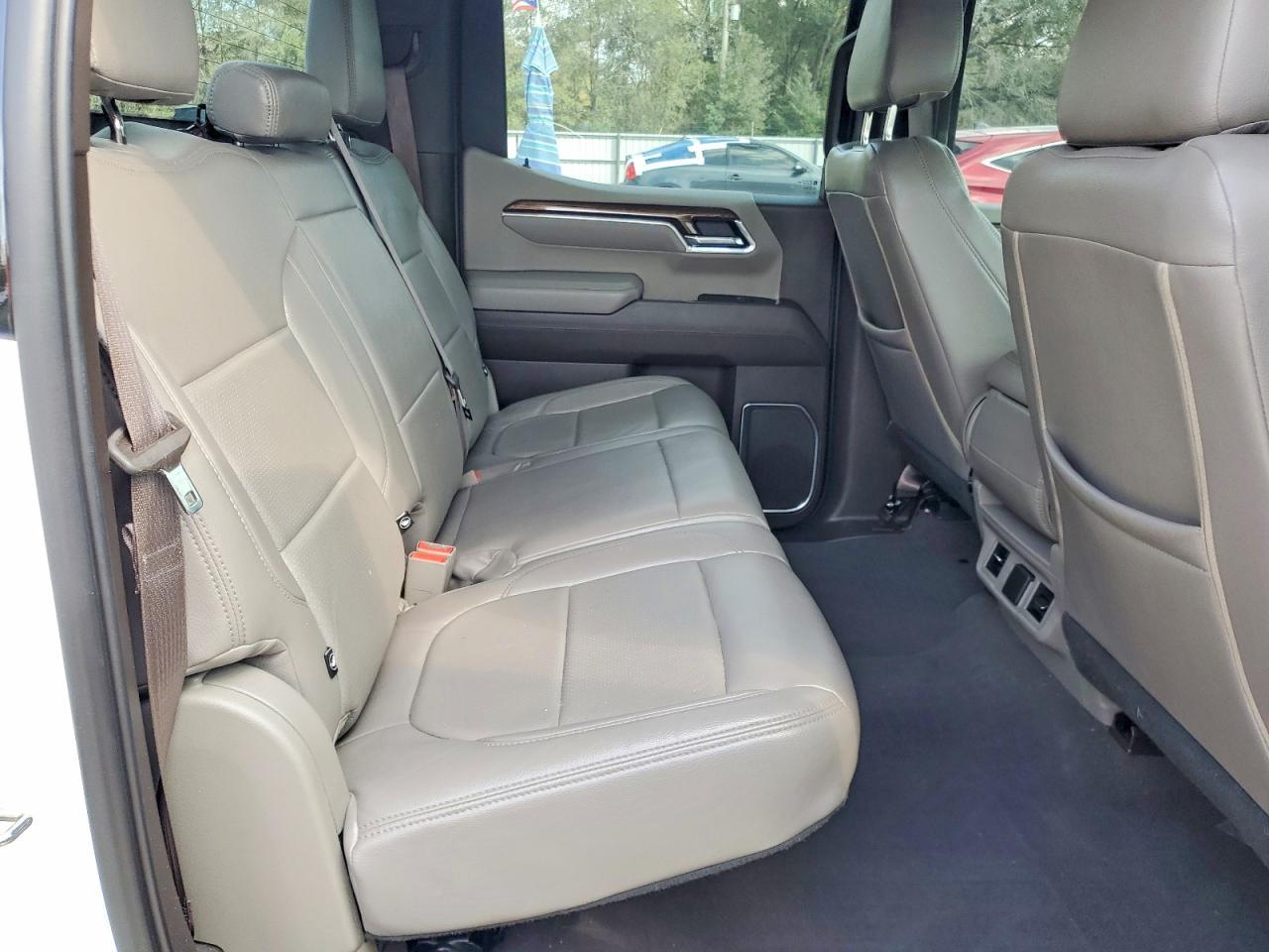 2022 Chevrolet Silverado C1500 LT