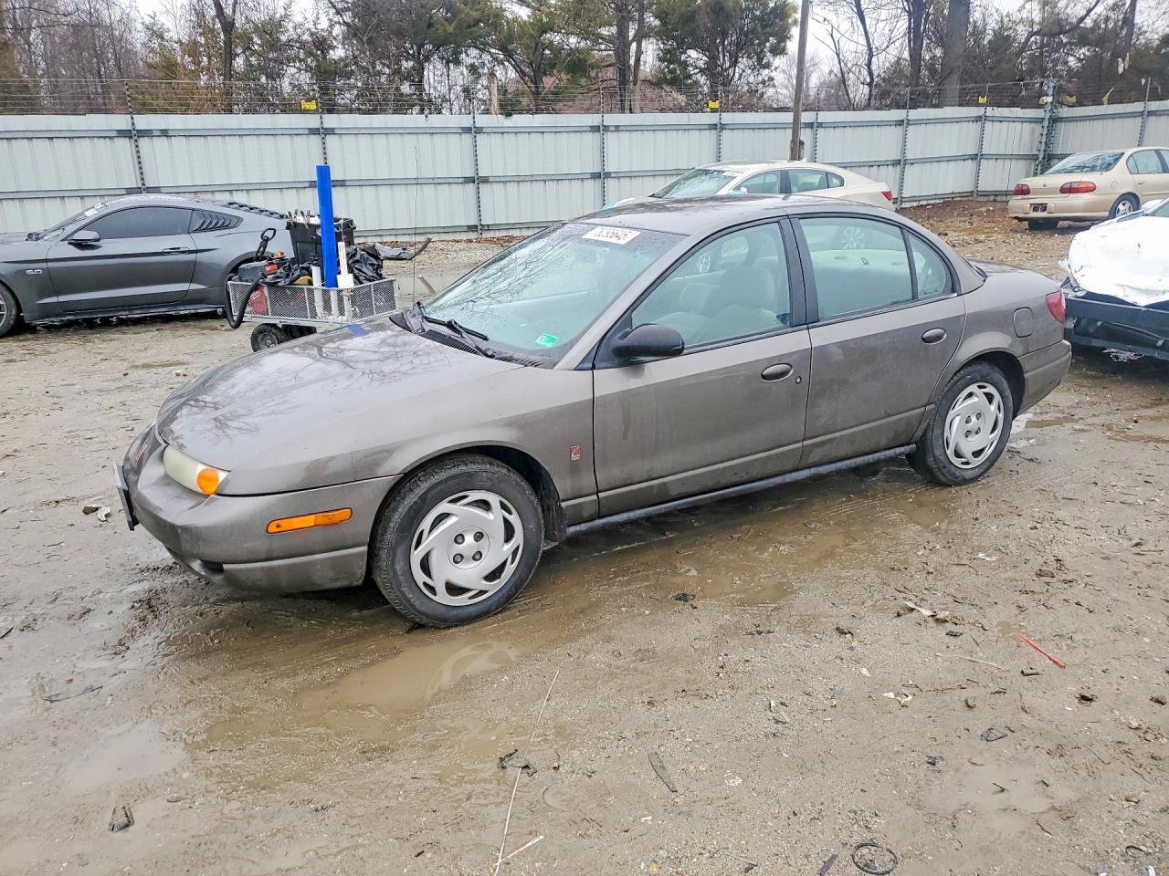 2000 Saturn SL2