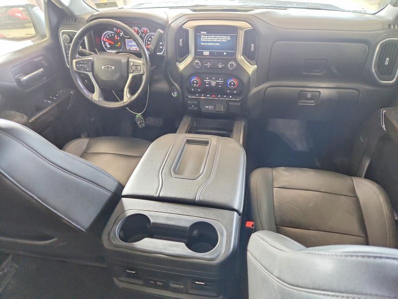 2021 Chevrolet Silverado K1500 lt Trail Boss