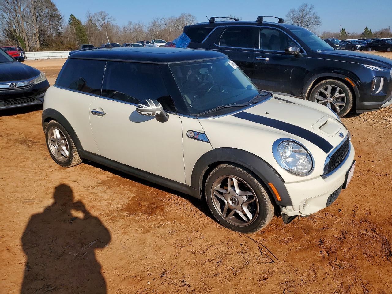 2010 Mini Cooper s