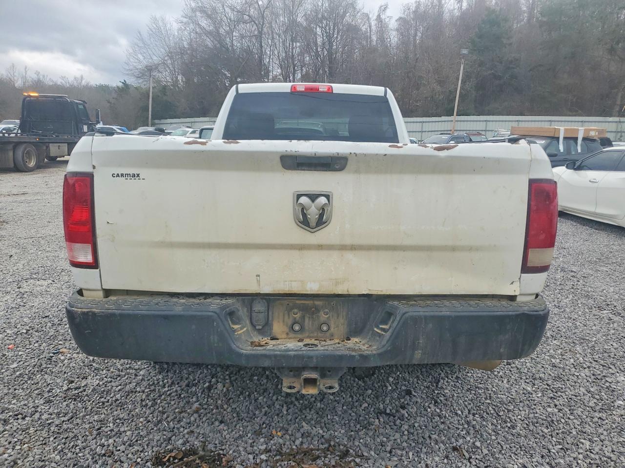 2017 Dodge Ram 1500 st