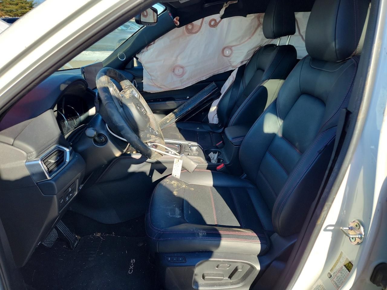 2025 Mazda Cx-5 Premium