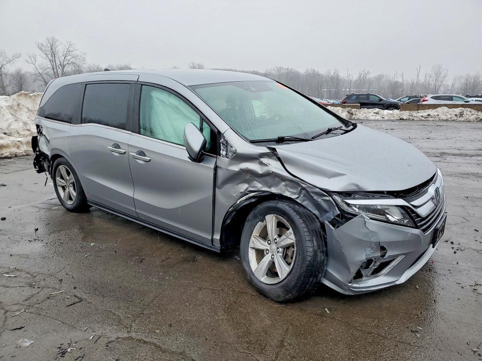 2019 Honda Odyssey ex