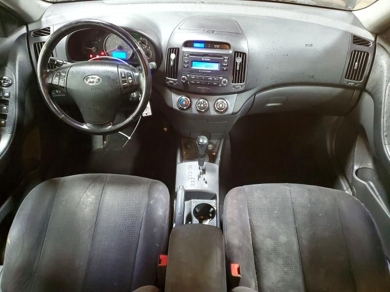 2007 Hyundai Elantra gls