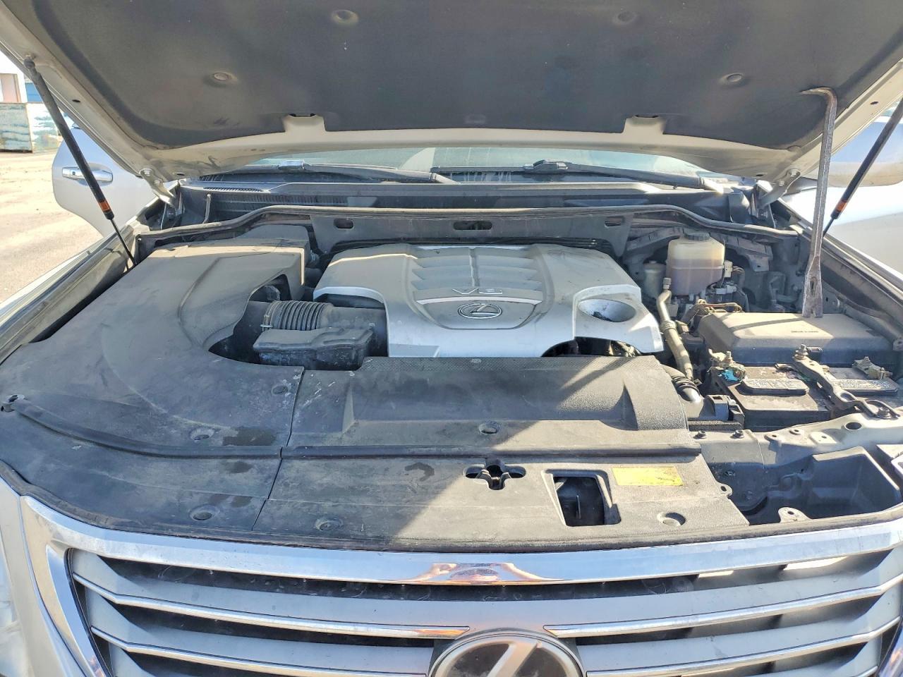 2009 Lexus Lx 570