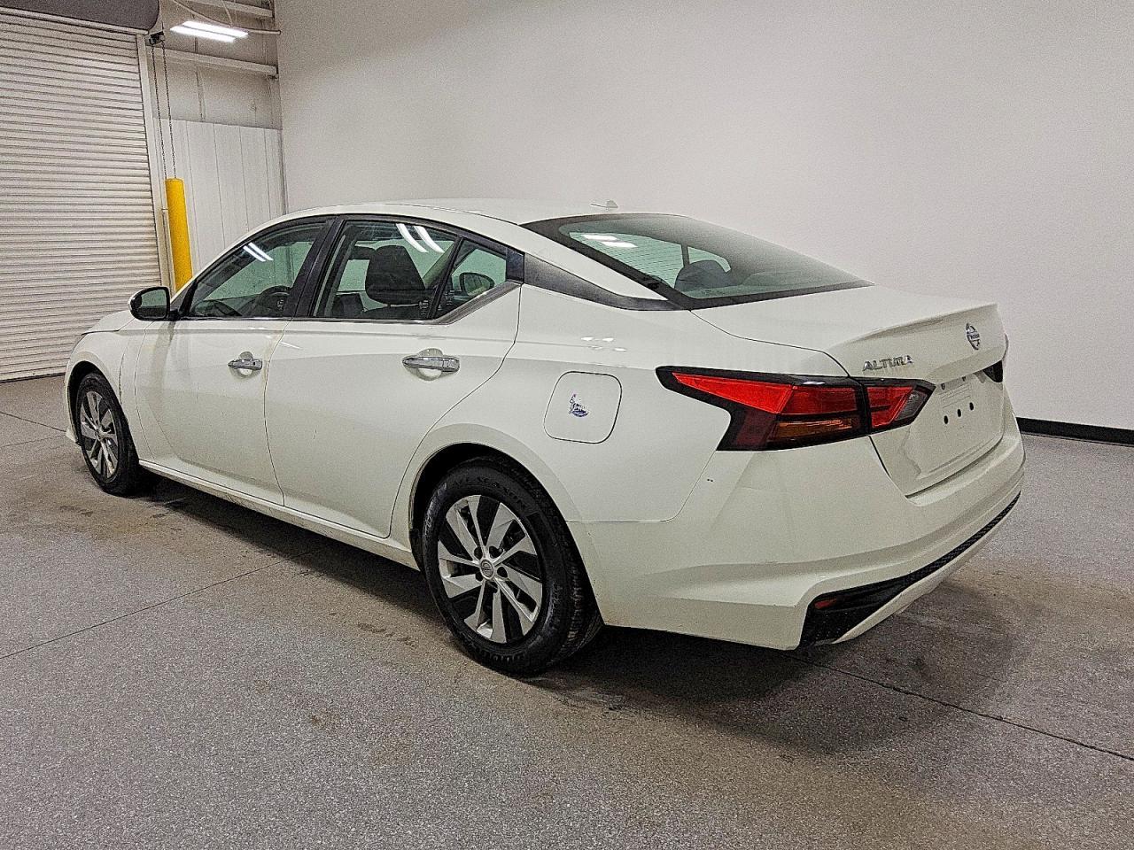 2020 Nissan Altima s