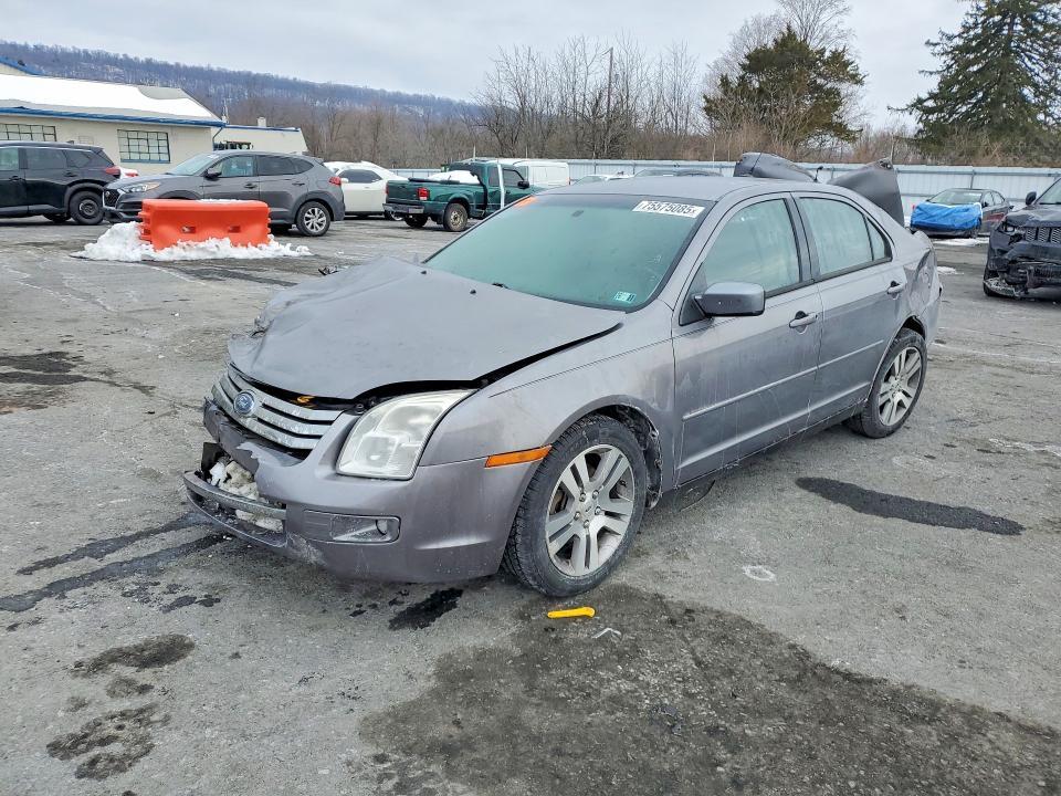 2007 Ford Fusion se