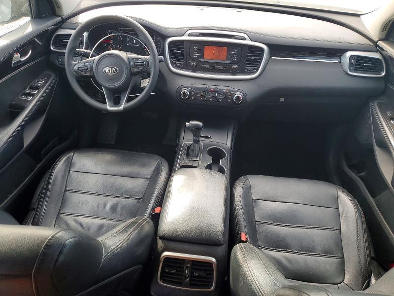 2018 KIA Sorento lx