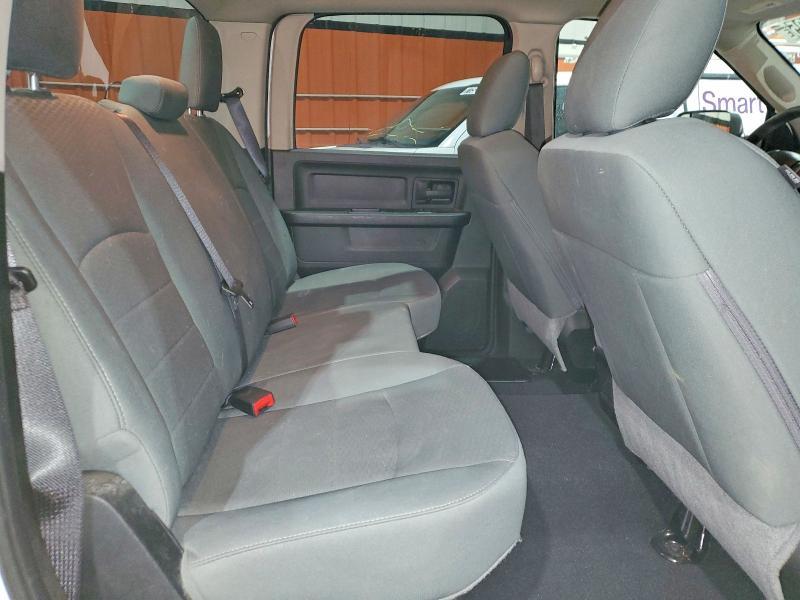 2018 Ram Trucks 1500 st