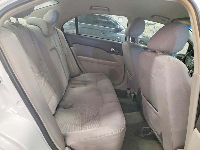 2011 Ford Fusion se