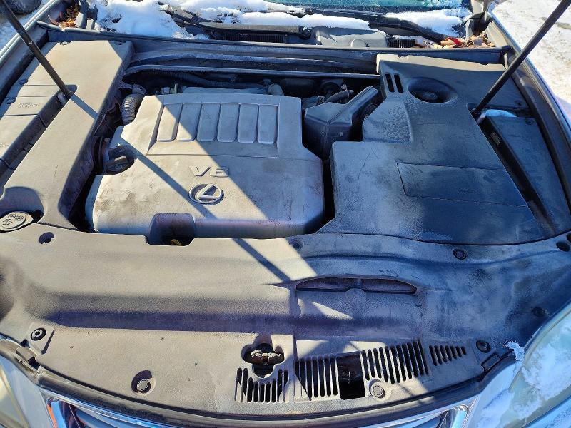 2007 Lexus Es 350