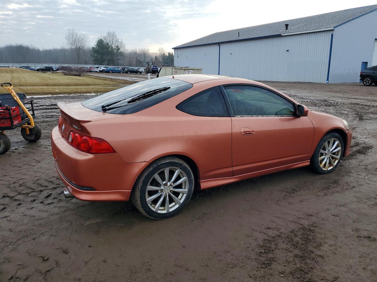 2005 Acura Rsx Type-s