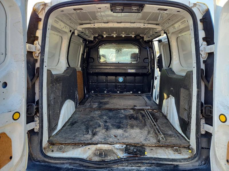 2020 Ford Transit Connect Delivery Van