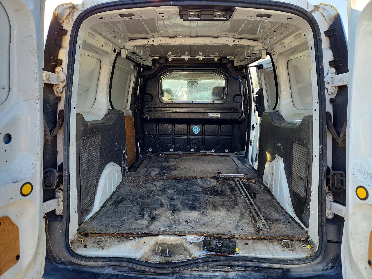 2020 Ford Transit Connect Delivery Van