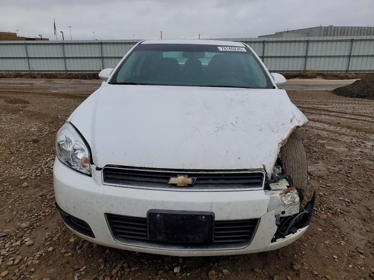 2011 Chevrolet Impala lt