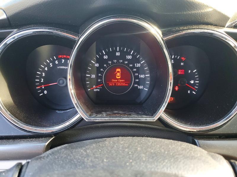 2012 KIA Optima lx