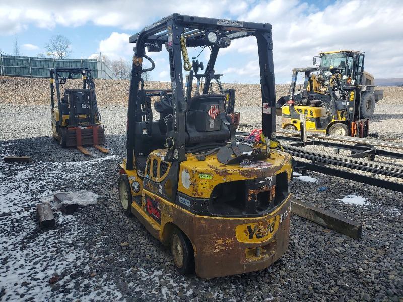 2015 Yale GLC050LXNDAV062 Forklift