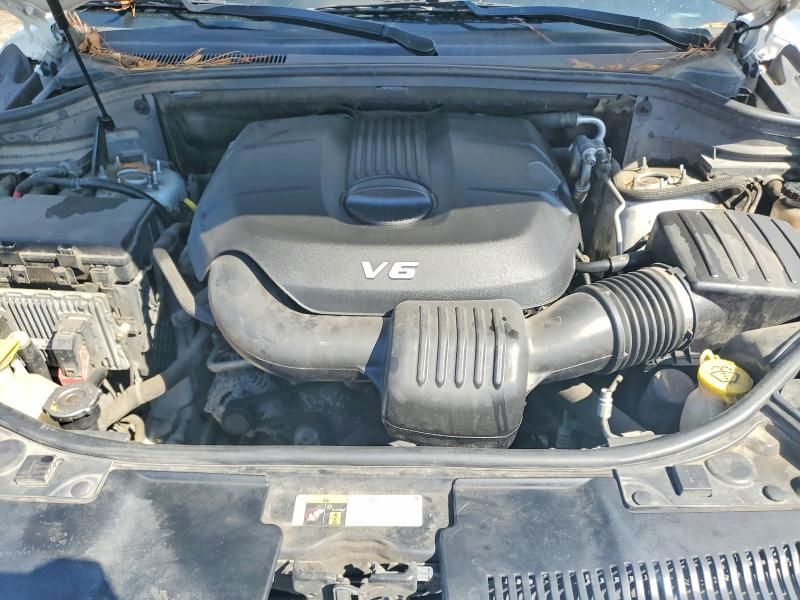 2015 Dodge Durango sxt