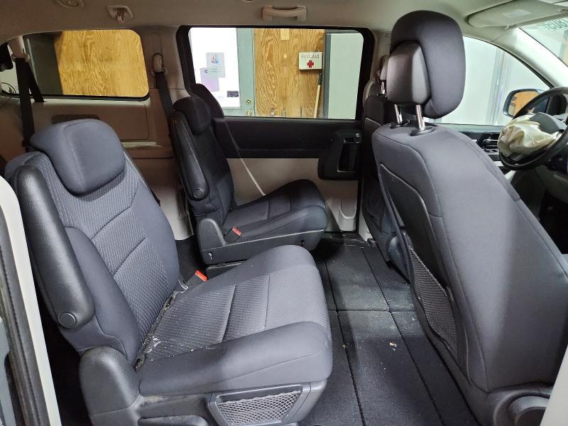 2010 Dodge Grand Caravan se