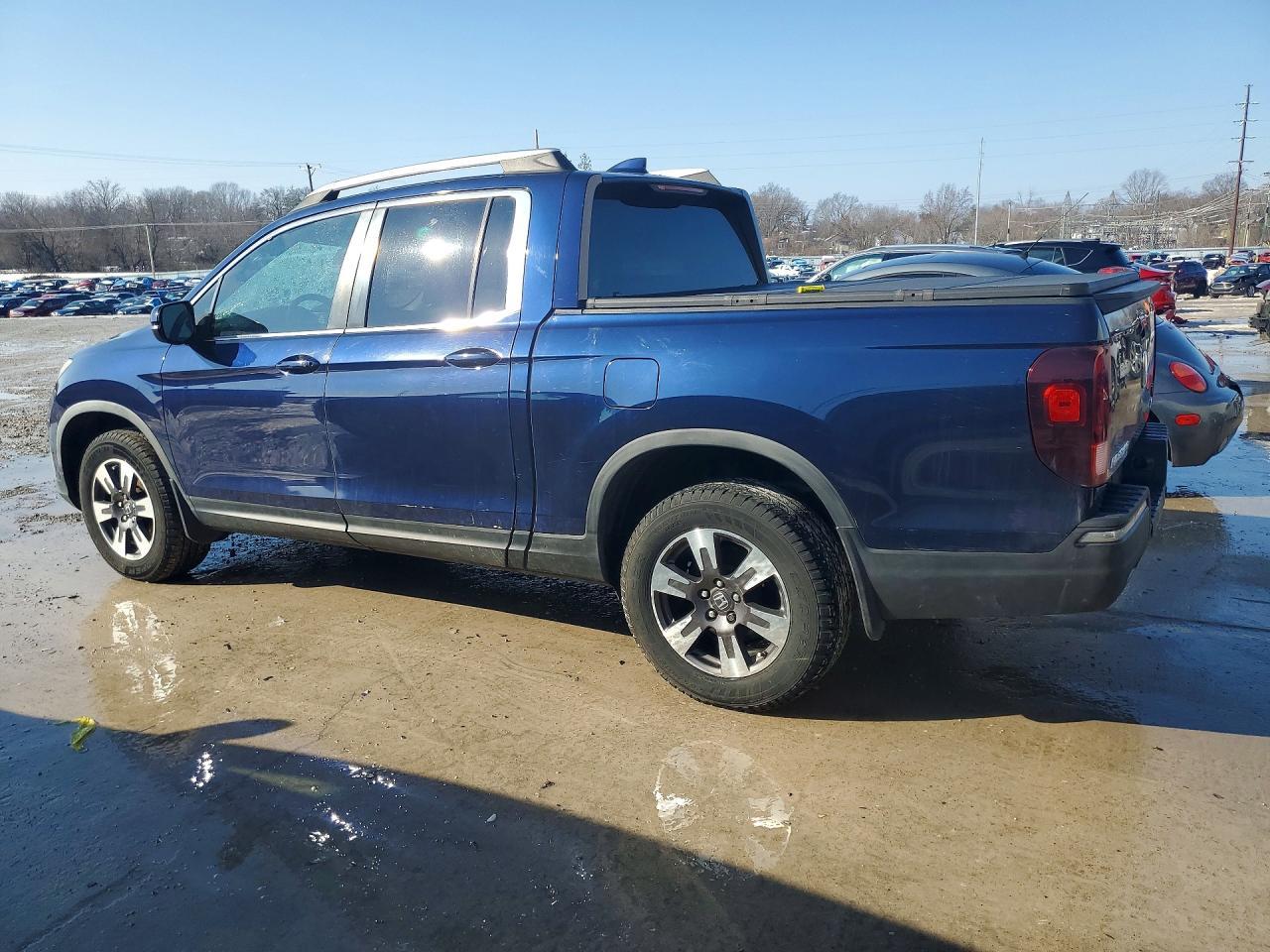 2017 Honda Ridgeline RTL