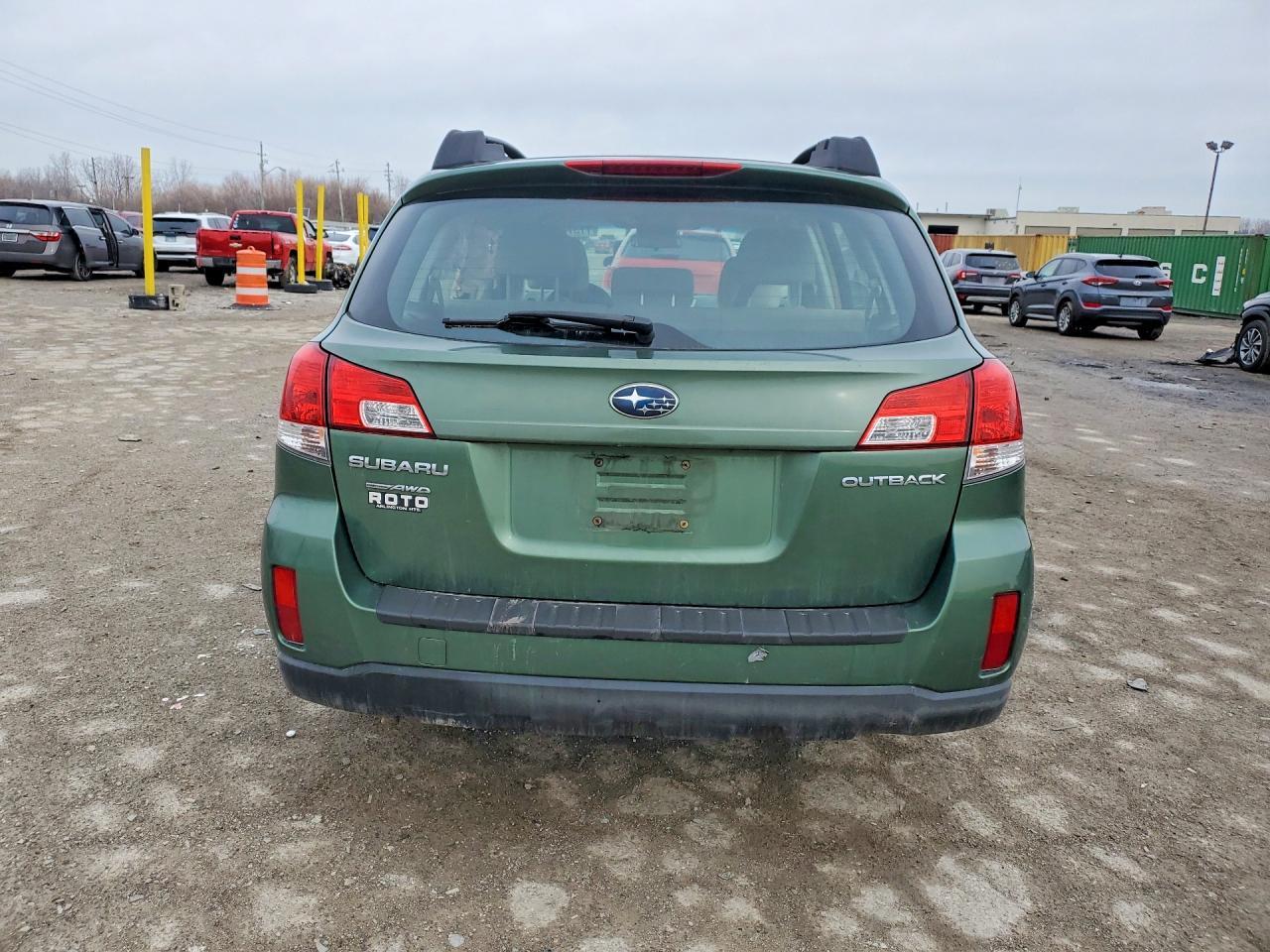 2014 Subaru Outback 2.5i