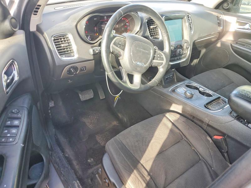 2015 Dodge Durango sxt