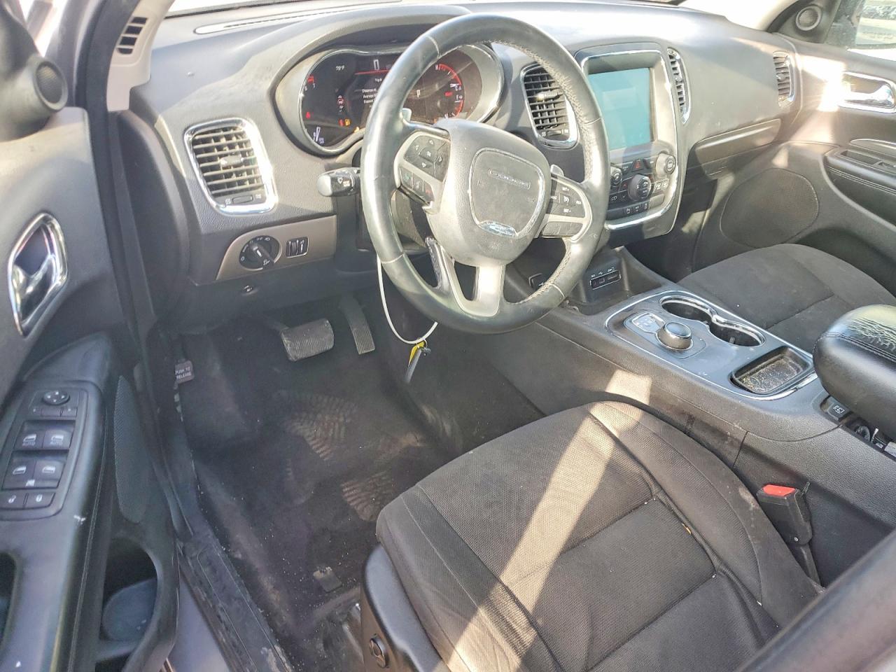 2015 Dodge Durango sxt