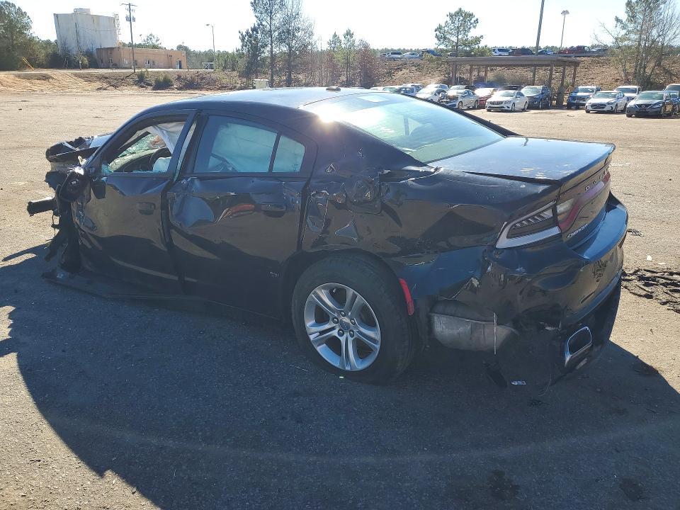 2021 Dodge Charger sxt