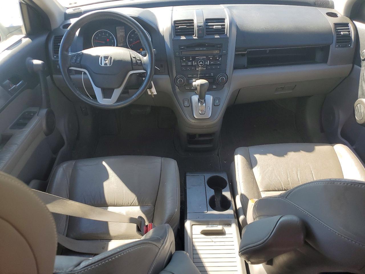 2010 Honda Cr-v exl