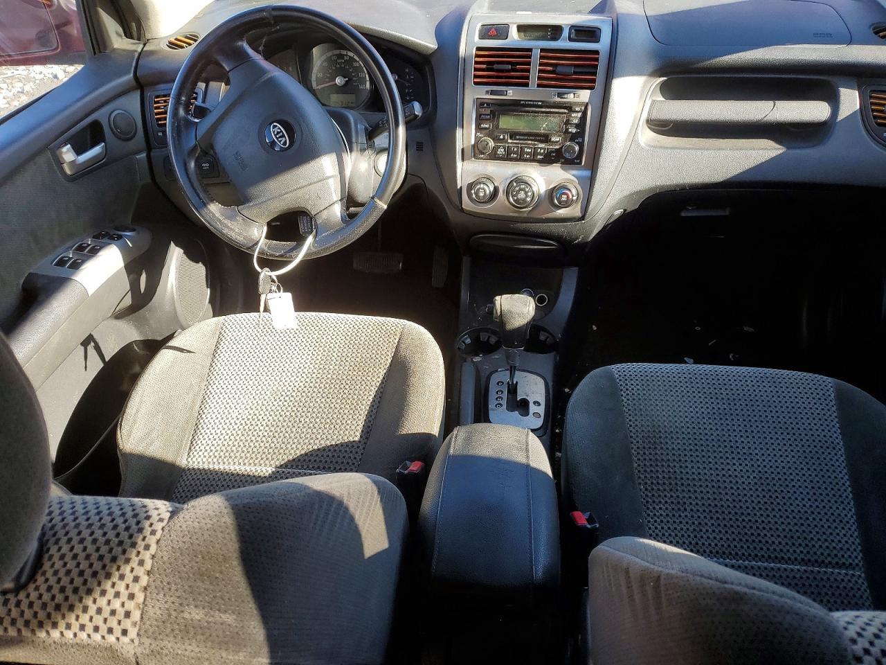 2005 KIA Sportage lx