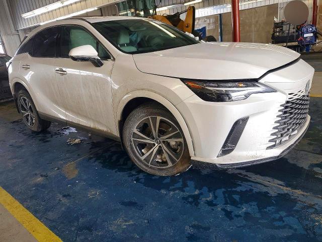 2024 Lexus Rx 350h Base