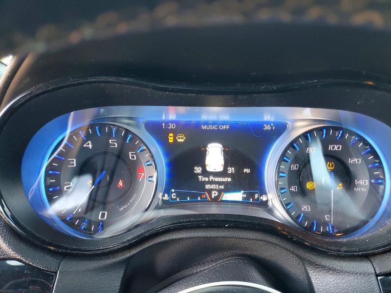 2018 Chrysler 300 s