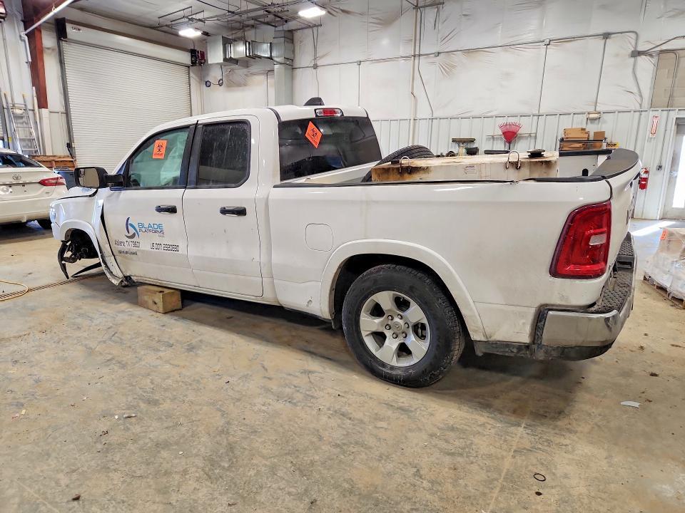 2025 Dodge RAM 1500 BIG Horn