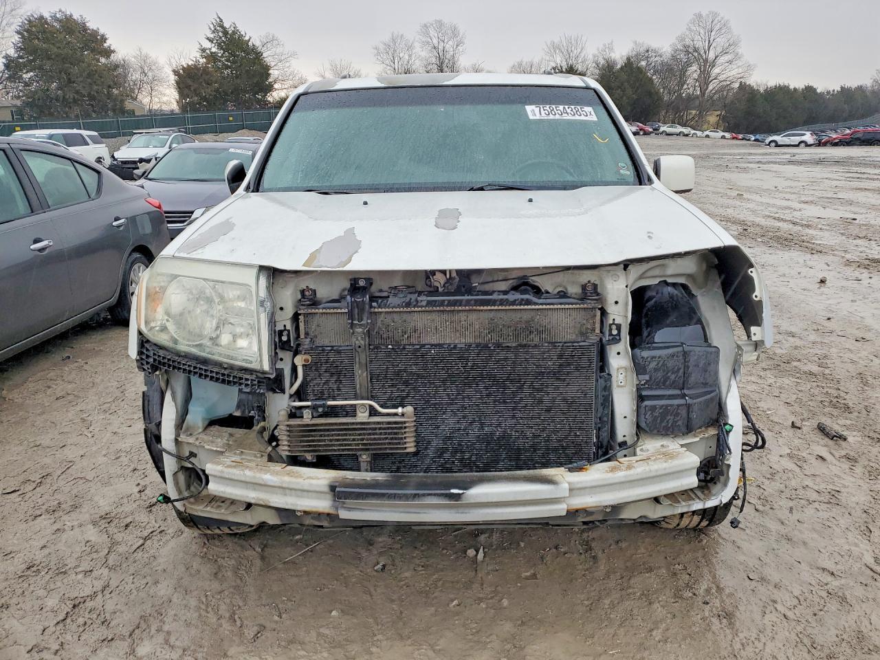 2011 Honda Pilot exl