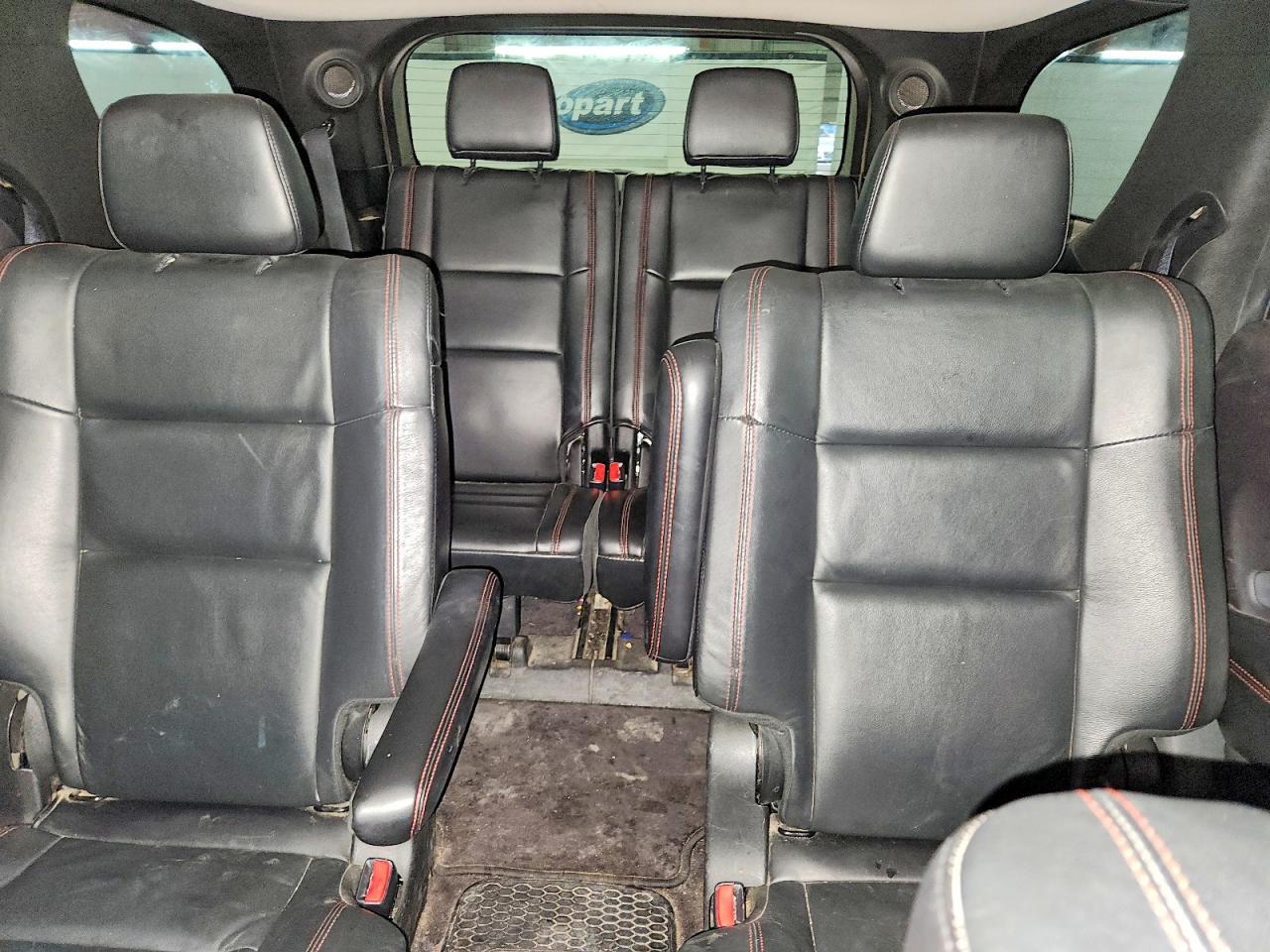 2018 Dodge Durango gt
