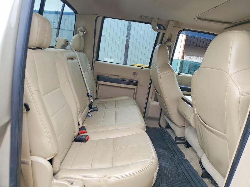 2008 Ford F350 SRW Super Duty