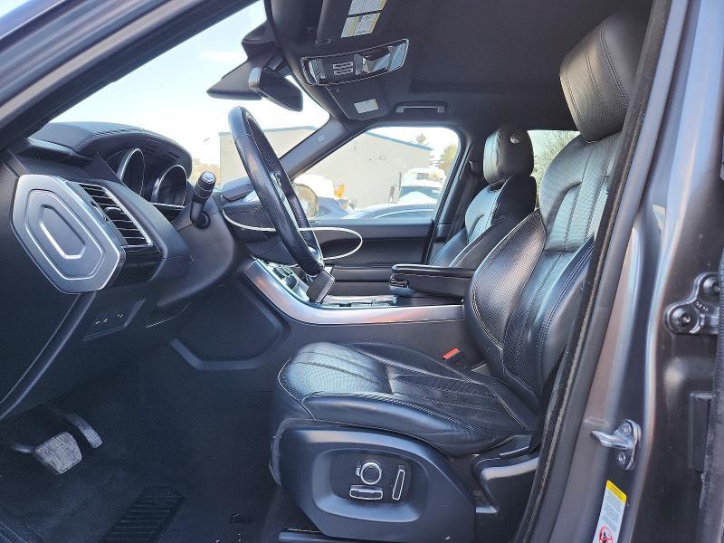 2016 Land Rover Range Rover Sport hse