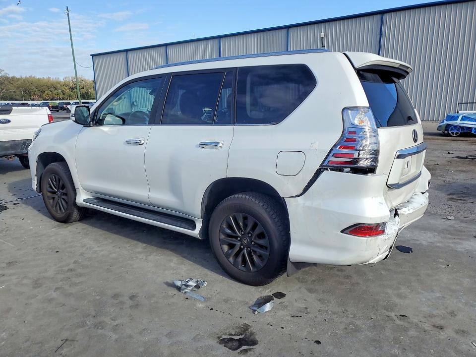 2022 Lexus Gx 460 Base