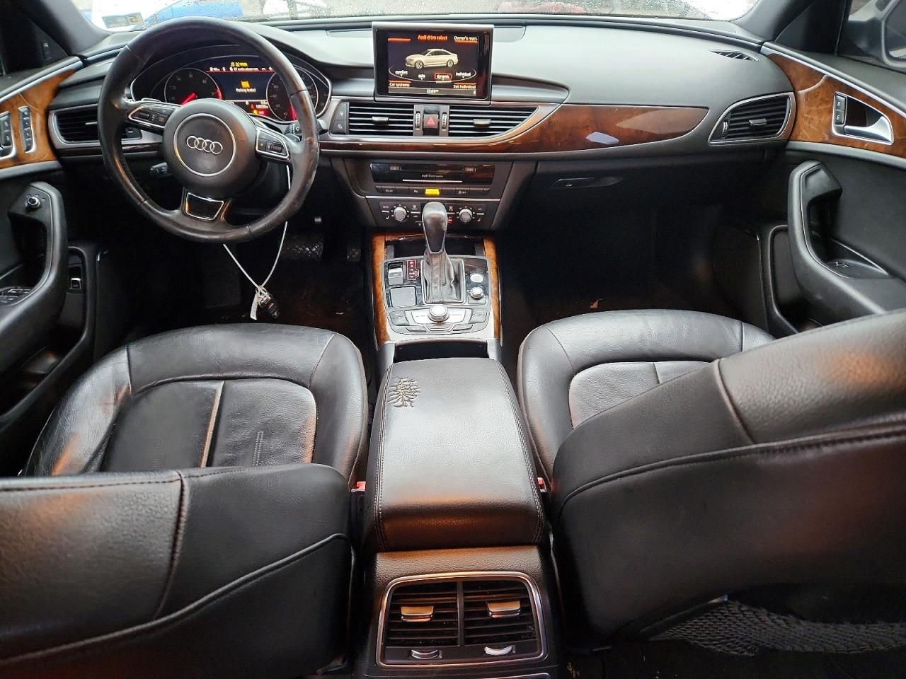 2016 Audi A6 Premium Plus